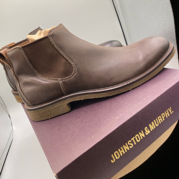 Johnston & Murphy Like New Shoes - Picture 1 of 5